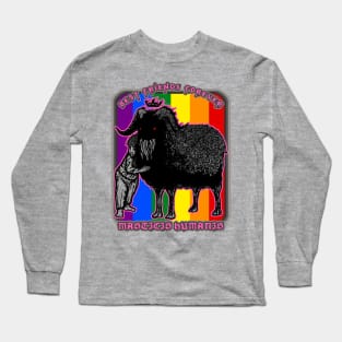 Goat BFF Long Sleeve T-Shirt